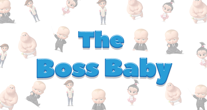 The Boss Baby