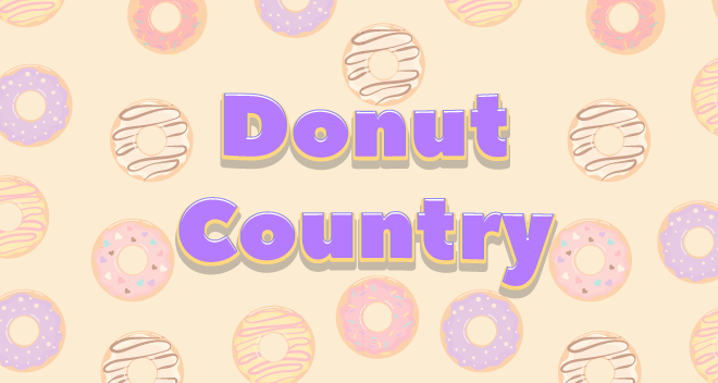 Donut Country