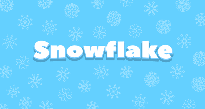 Snowflake