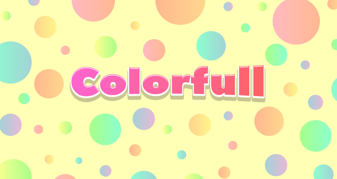 Colorfull