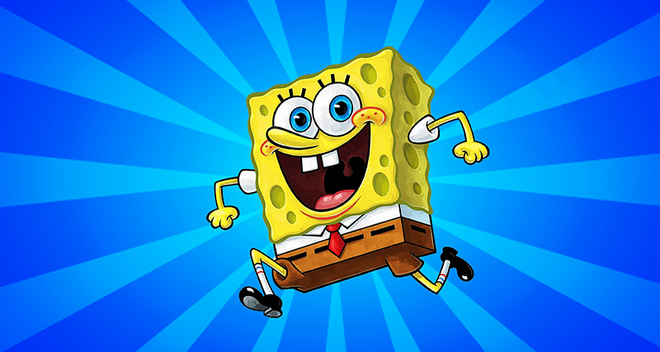 The SpongeBob SquarePants