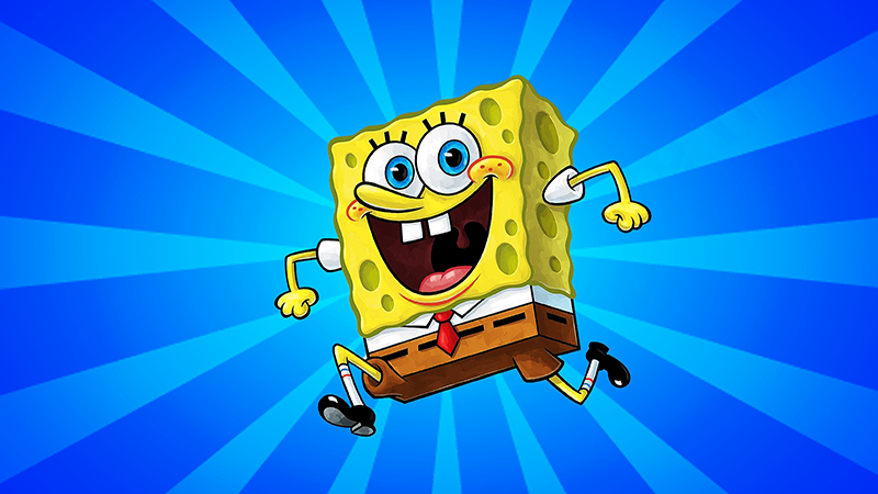 The SpongeBob SquarePants