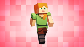 Alex Minecraft