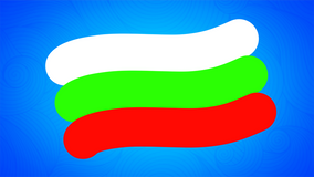 Bulgaria Flag