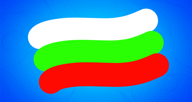 Bulgaria Flag