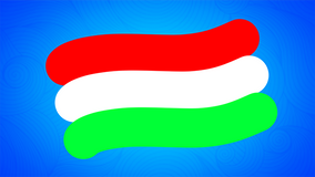 Hungary Flag