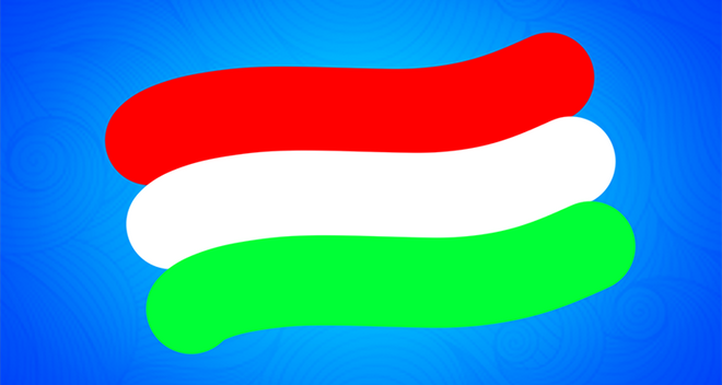 Hungary Flag