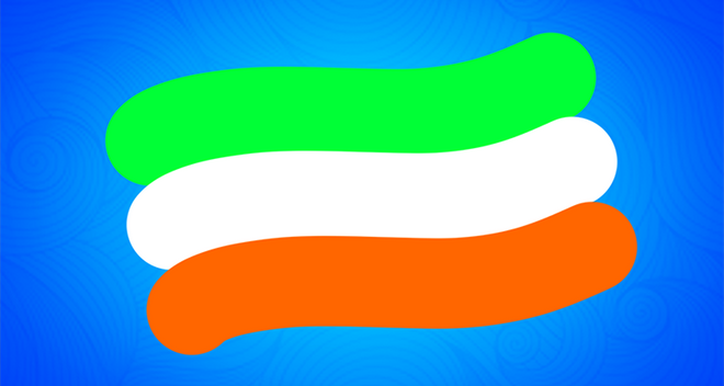 Ireland Flag