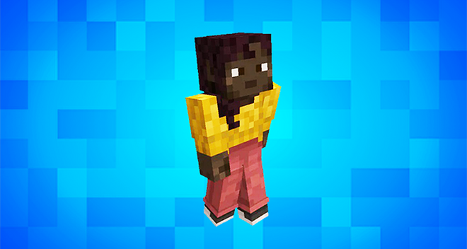 Makena Minecraft