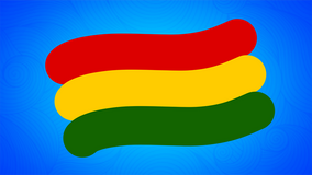 Bolivia Flag