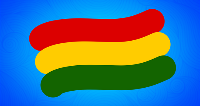 Bolivia Flag