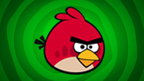 Red Angry Birds