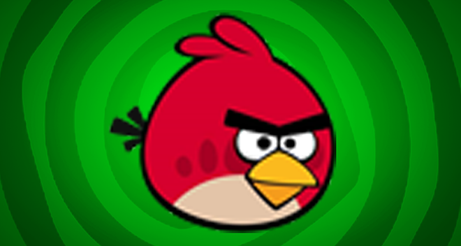 Red Angry Birds