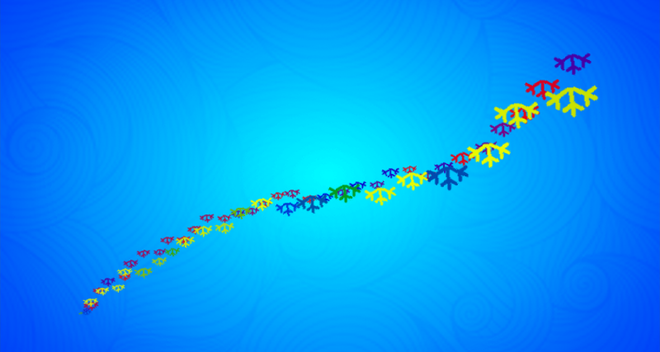 Fairy Dust Cursor Trail