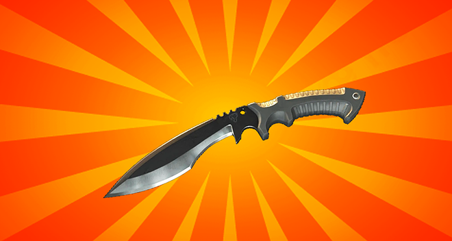 CS2 Knife Kukri cursor trail Cursor Trail | Cursor Trails
