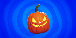 Helloween Pumpkin4 cursor trail