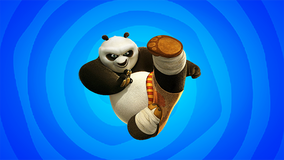 Kung Fu Panda: Po Cursor Trail