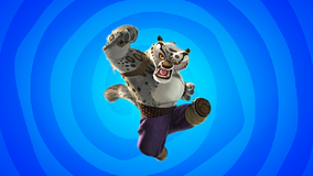 Kung Fu Panda: Tai Lung Cursor Trail