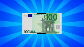 100 euro Cursor Trail