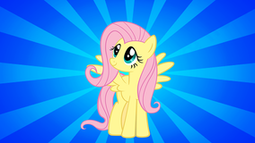 My Little Pony Fluttershy Cursor Trail