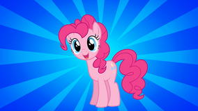 My Little Pony Pinkie Pie Cursor Trail