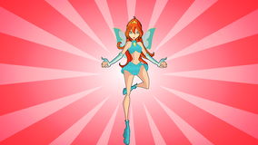 Winx Club: Bloom Cursor Trail