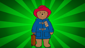 Paddington: Paddington Bear Cursor Trail